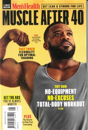 Men S Health Usa Magazine Subscription