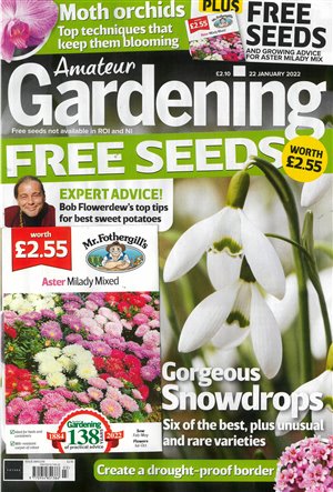 Amateur Gardening magazine