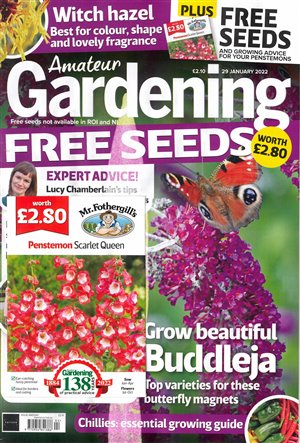 Amateur Gardening magazine