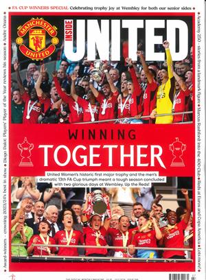 Inside United - JUL 24