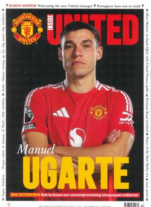 Inside United, issue DEC 24