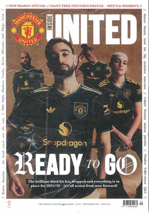 Inside United, issue SEP 25