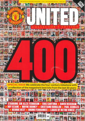 Inside United Magazine
