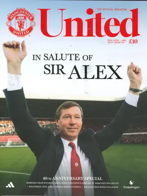 United Magazine
