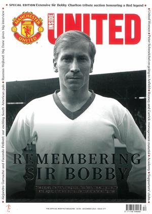 Inside United Magazine Issue DEC 23