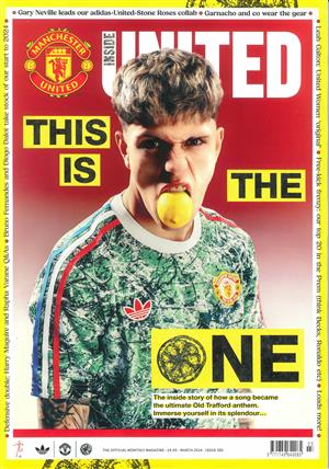 Inside United - MAR 24
