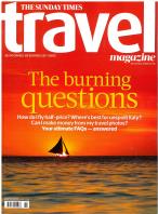 The Sunday Times Travel magazine