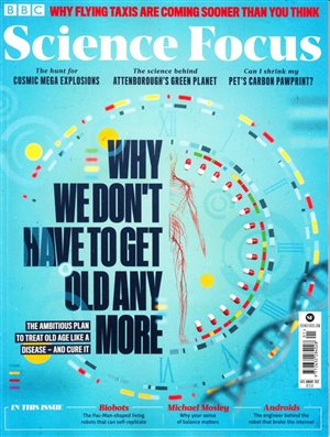 BBC Science Focus magazine
