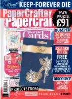 Papercrafter magazine