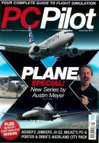 PC Pilot magazine