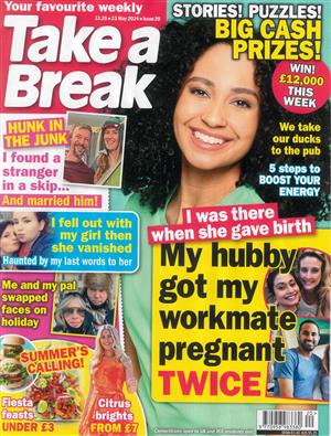Take a Break magazine