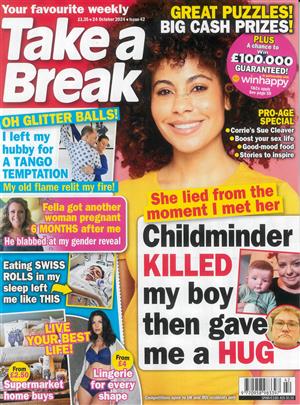 Take a Break Magazine