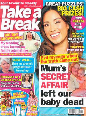 Take a Break Magazine
