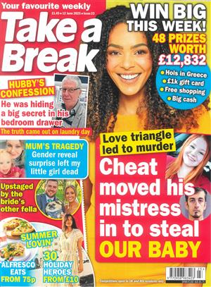 Take a Break - NO 23