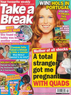 Take a Break Magazine