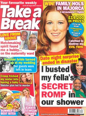 Take a Break, issue NO 34