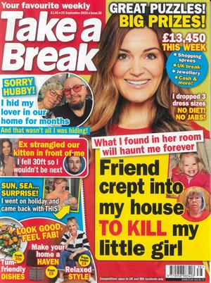 Take a Break, issue NO 38