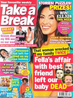 Take a Break - NO 39
