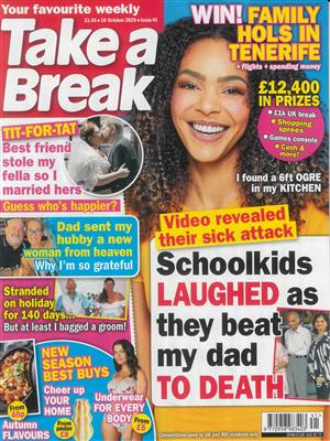 Take a Break - NO 41