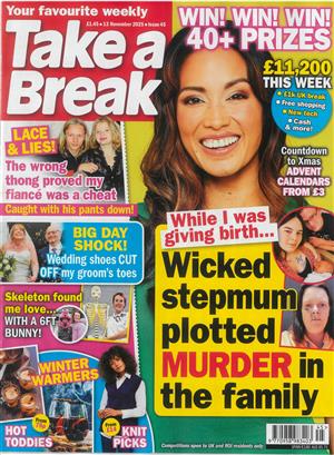 Take a Break Magazine