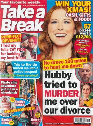 Take a Break Magazine