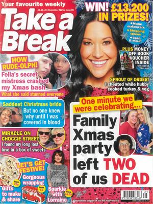 Take a Break Magazine