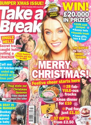 Take a Break Magazine