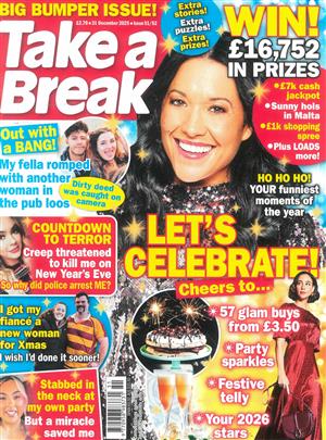 Take a Break Magazine