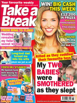 Take a Break Magazine