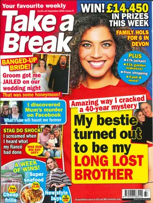 Take a Break Magazine