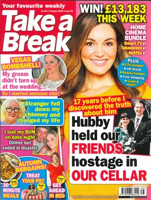 Take a Break Magazine