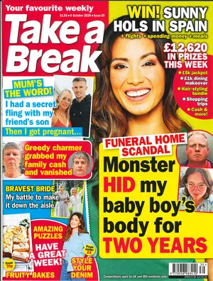Take a Break Magazine