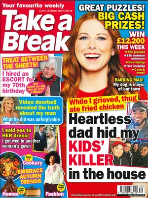 Take a Break Magazine