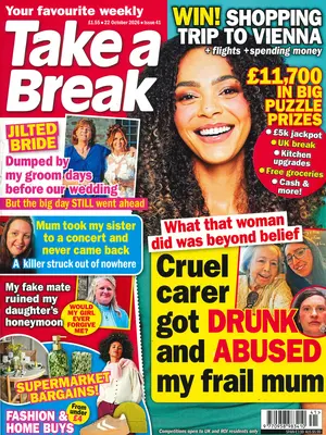 Take a Break - NO 41 Magazine