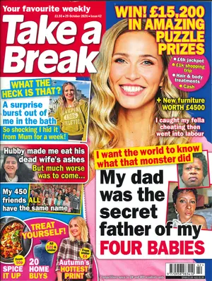 Take a Break - NO 42 Magazine