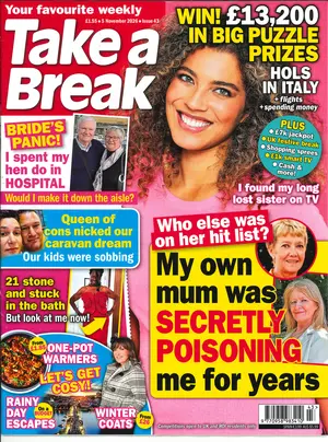 Take a Break Magazine