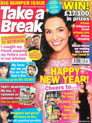 Take a Break - NO 52/53