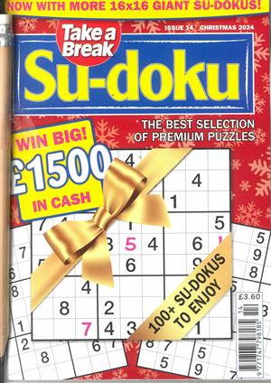 Take a Break Sudoku - NO 14