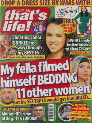 Thats Life, issue NO 43