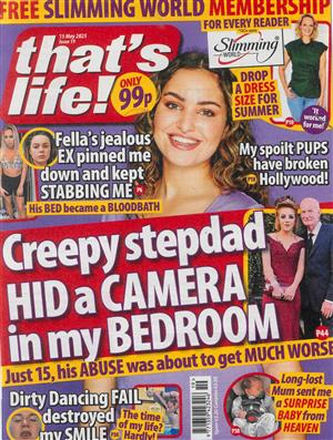 Thats Life Magazine