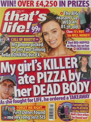 Thats Life Magazine