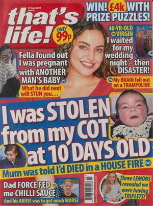 Thats Life - NO 23