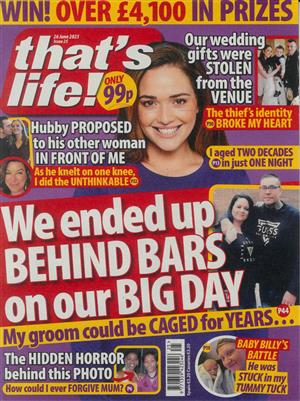 Thats Life Magazine