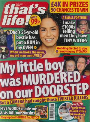 Thats Life Magazine