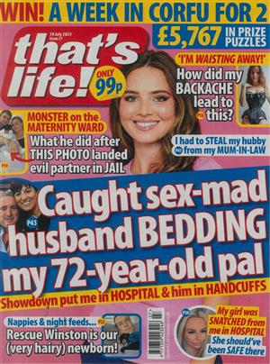 Thats Life Magazine