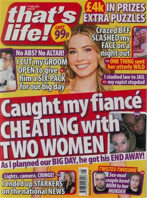 Thats Life Magazine