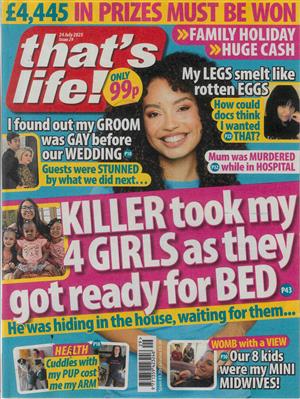 Thats Life Magazine