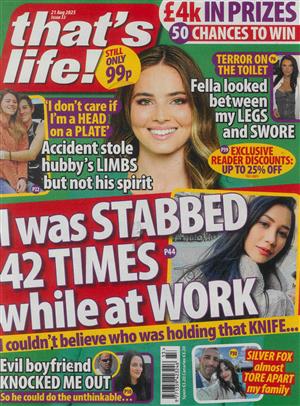 Thats Life Magazine