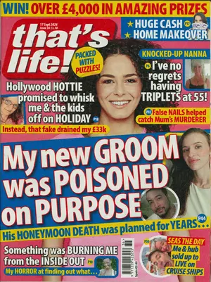 Thats Life Magazine