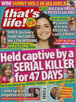 Thats Life Magazine